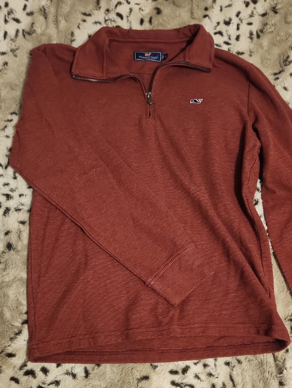 Vineyard Vines 1/4 Zip Pullover